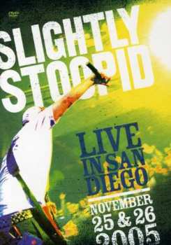 Album Slightly Stoopid: Live In San Diego