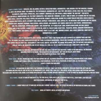 2LP Slightly Stoopid: Top Of The World