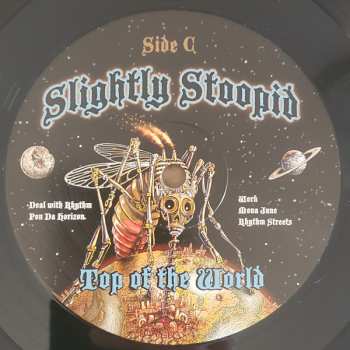 2LP Slightly Stoopid: Top Of The World