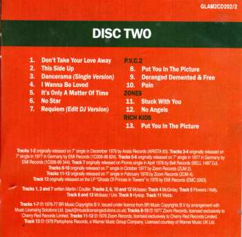 2CD Slik: The Complete Slik Collection