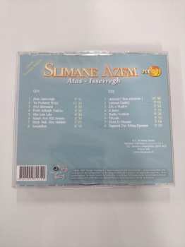 2CD Slimane Azem: Atas - Issevregh
