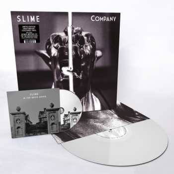 LP/CD Slime: Company LTD | CLR