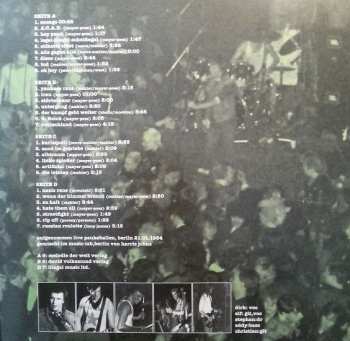 2LP Slime: Live - Pankehallen 21.1.1984