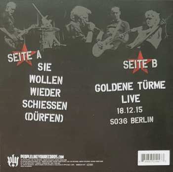 SP Slime: Sie Wollen Wieder Schiessen (Dürfen) LTD