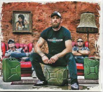 CD Slin Strassenköter: Ohne Heimat! DIGI