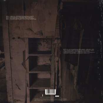 2LP/CD Slipknot: All Hope Is Gone  CLR