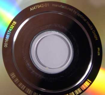 2LP/CD Slipknot: All Hope Is Gone  CLR