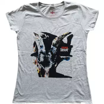 Frauen T-Shirt Iowa Goat Shadow 