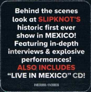 CD/Blu-ray Slipknot: Day Of The Gusano 