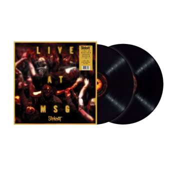 2LP Slipknot: Live At Msg, 2009