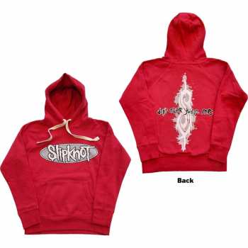 Merch Slipknot: Mikina Don't Ever Judge Me S