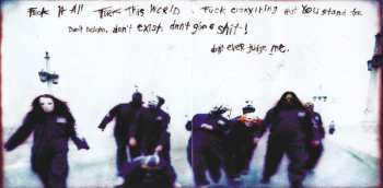 CD Slipknot: Slipknot