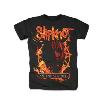 T-Shirt Antennas To Hell 