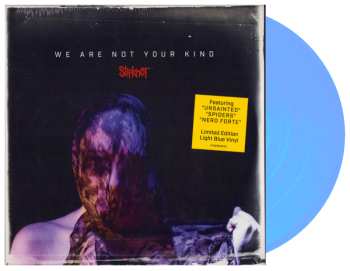 2LP Slipknot: We Are Not Your Kind LTD | CLR