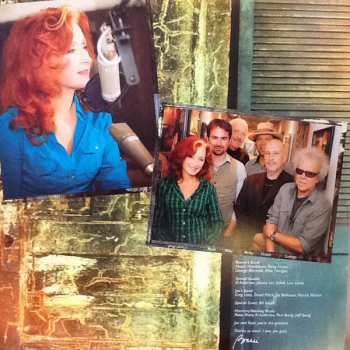 2LP Bonnie Raitt: Slipstream