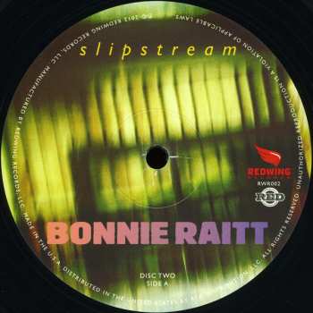 2LP Bonnie Raitt: Slipstream