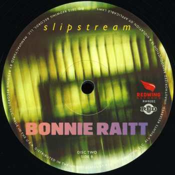2LP Bonnie Raitt: Slipstream
