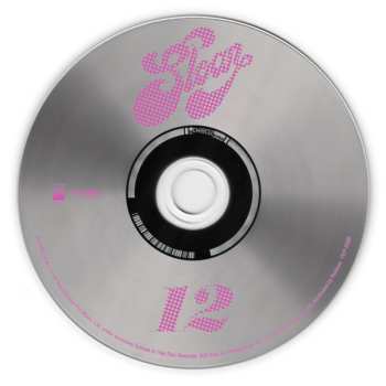 CD Sloan: 12