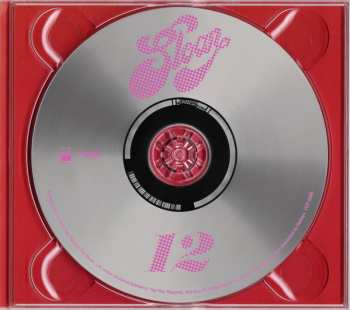 CD Sloan: 12
