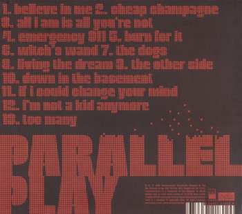 CD Sloan: Parallel Play