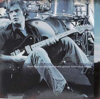 CD Slobberbone: Slippage