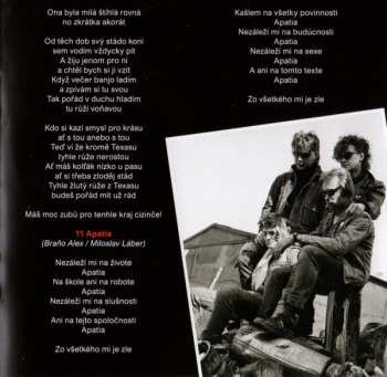 CD Slobodná Európa: Pakáreň