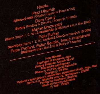 LP Slobodná Európa: Pakáreň