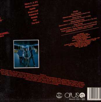 LP Slobodná Európa: Pakáreň