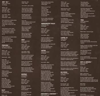 LP Slobodná Európa:  Unavení A Zničení 