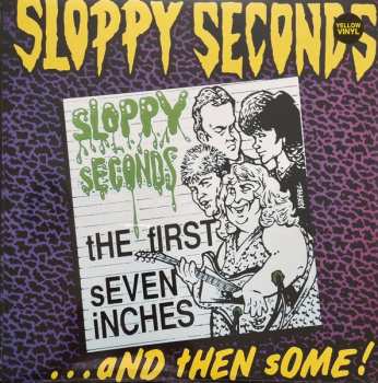 LP Sloppy Seconds: The First Seven Inches...And Then Some! CLR | LTD