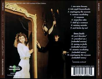 CD Slow Children: Mad About Town