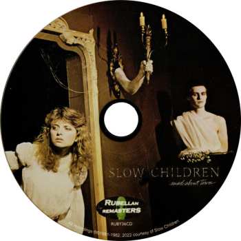 CD Slow Children: Mad About Town