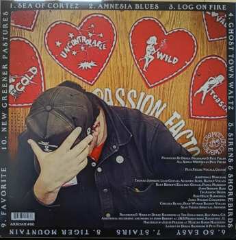 LP Slow Motion Cowboys: Sun Burnt Feather