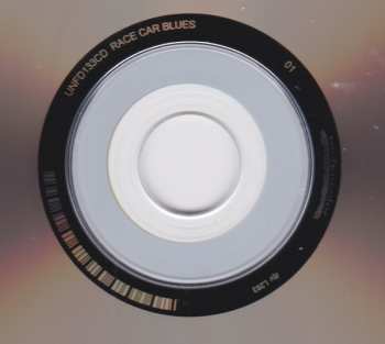 CD Slowly Slowly: Race Car Blues