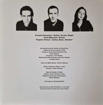 LP Sloy: Electrelite