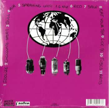 LP Sloy: Planet Of Tubes