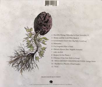 CD Slug Christ: Plant Mentality 3 LTD