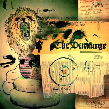 Album Slug Christ: The Demiurge