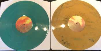 2LP Slugdge: Born Of Slime CLR