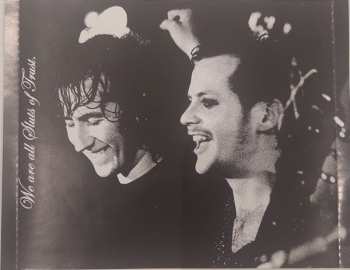 CD Sluts Of Trust: We Are All Sluts Of Trust