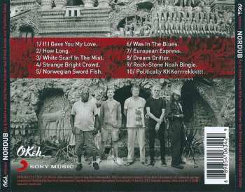 CD Eivind Aarset: Nordub