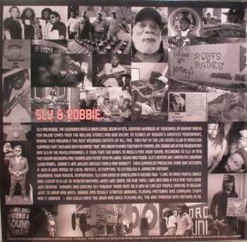 2LP The Roots Radics: The Dub Battle CLR