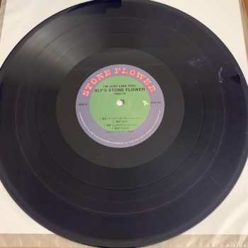 2LP Sly Stone: I'm Just Like You: Sly's Stone Flower 1969-70 CLR