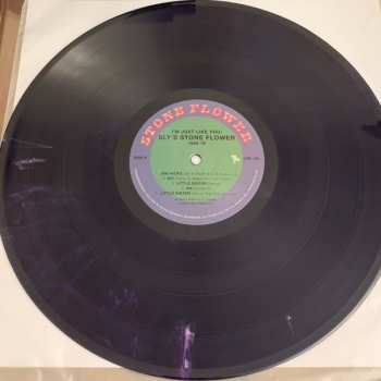 2LP Sly Stone: I'm Just Like You: Sly's Stone Flower 1969-70 CLR