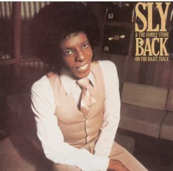 CD Sly & The Family Stone: Back On The Right Track