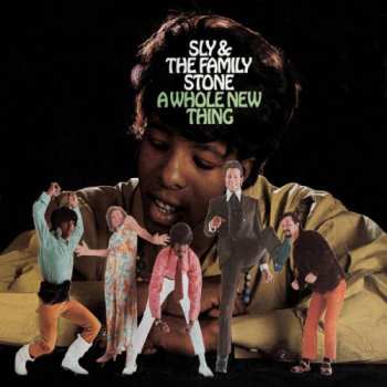 5CD/Box Set Sly & The Family Stone: Original Album Classics