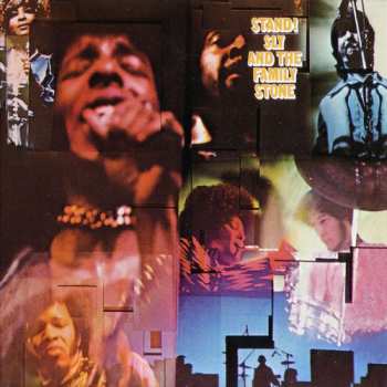 5CD/Box Set Sly & The Family Stone: Original Album Classics