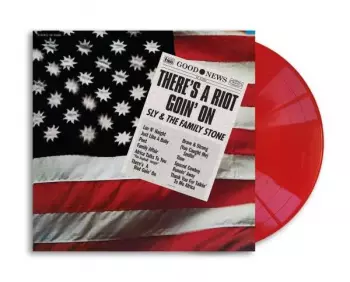 Sly & The Family Stone: There's A Riot Goin' On