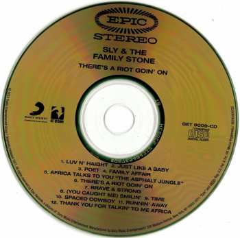 CD/Box Set Sly & The Family Stone: There's A Riot Goin' On LTD