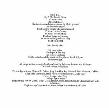 CD/Box Set Sly & The Family Stone: There's A Riot Goin' On LTD